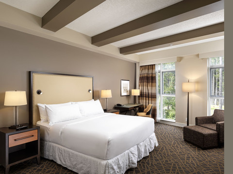 山上的Fairways酒店