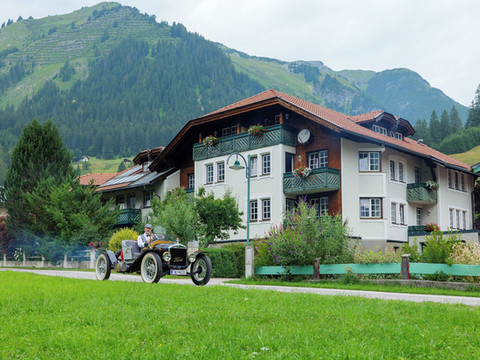 波斯特酒店 莱赫塔尔