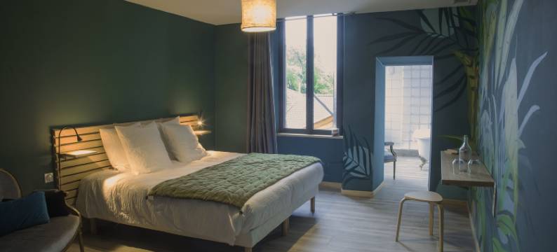 塞文山脉车库旅馆(L'Hotel du Garage des Cevennes)图片