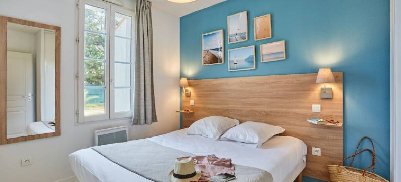 奥达利斯陆地海洋住宅酒店(Odalys Terre Marine Residence)图片