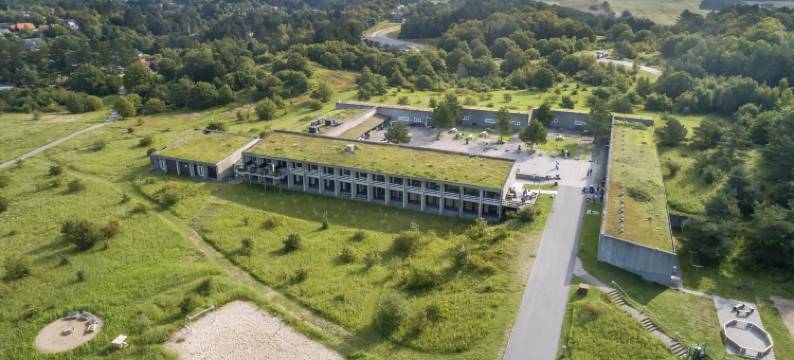 埃贝尔托夫特山顶酒店(Toppen af Ebeltoft)图片