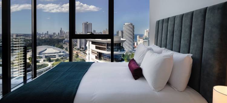 黄金海岸-星辰公寓(The Star Residences)图片