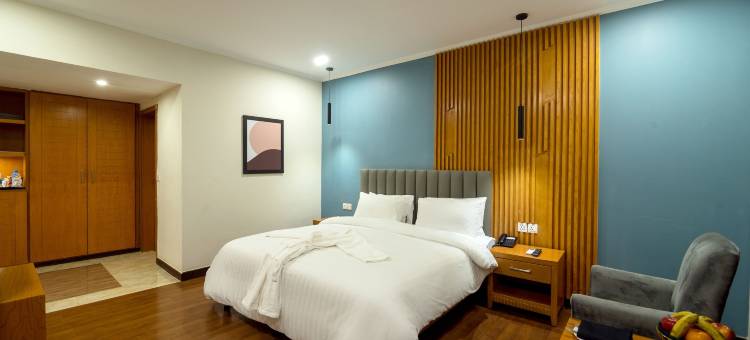 一号酒店-Gulberg店(Hotel One Tower Gulberg, Lahore)图片