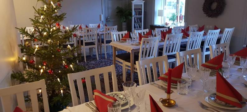 菲特烈堡餐厅酒店(Fredriksborg Hotell & Restaurang)图片