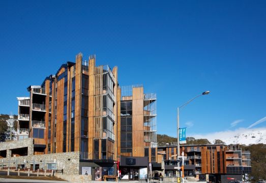 St Falls Resort Hotel Overview