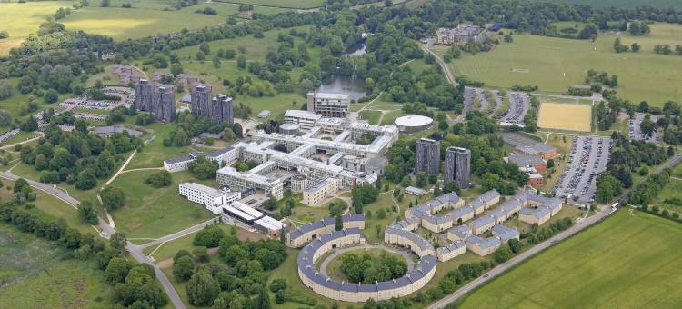 尤尼弗西提欧夫埃塞克斯-科尔切斯特校园(University of Essex - Colchester Campus)图片