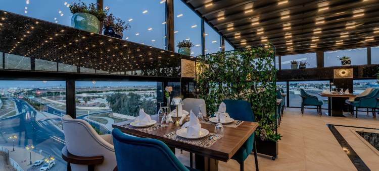 紫丁香公园酒店(Lilac Park Hotel)图片