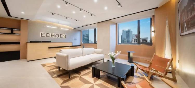 ECHOES·回响酒店(解放碑洪崖洞店)图片