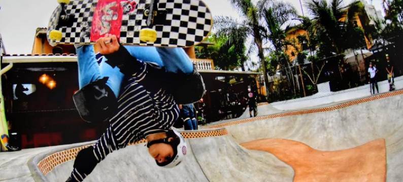 Pousada Praia Do Tombo图片