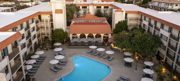 斯科特斯德希尔顿安泊度假套房酒店(Embassy Suites by Hilton Scottsdale Resort)图片