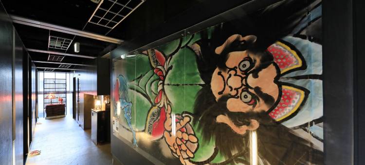 行灯旅馆(Andon Ryokan)图片