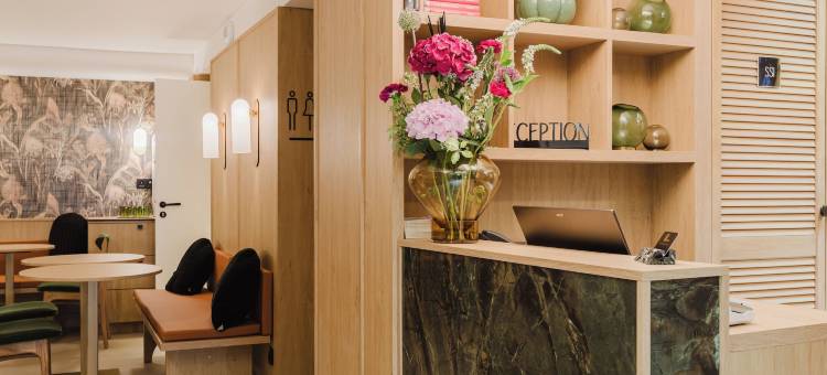 艾伯特王子巴黎歌剧院酒店(近老佛爷百货)(Hotel Prince Albert Opéra)图片