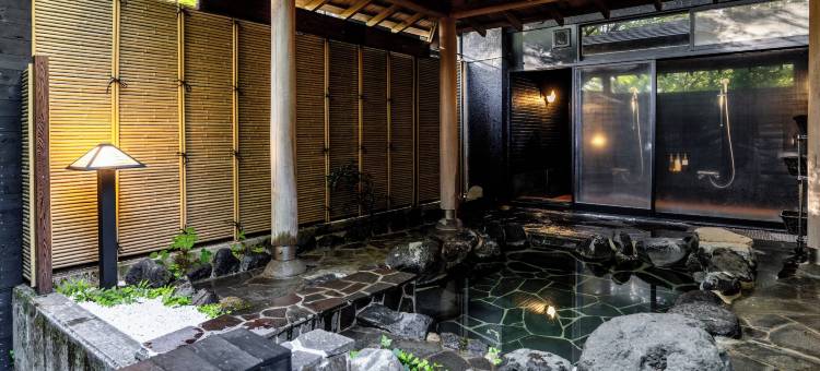 箱根游游 - 保证私人露天温泉使用(YuYu Hakone - Private Open Air Onsen Usage Guaranteed)图片
