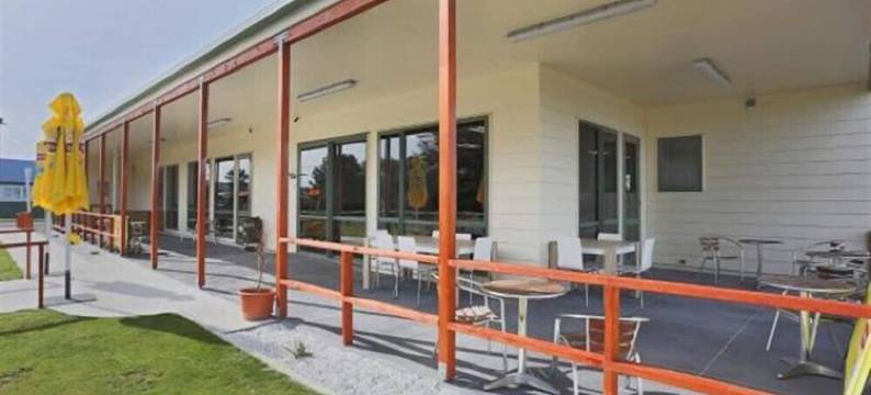 图伊大本营酒店(Tui Base Camp)图片