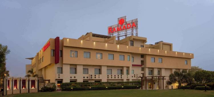 阿杰梅尔温德姆华美达酒店(Ramada by Wyndham Ajmer)图片