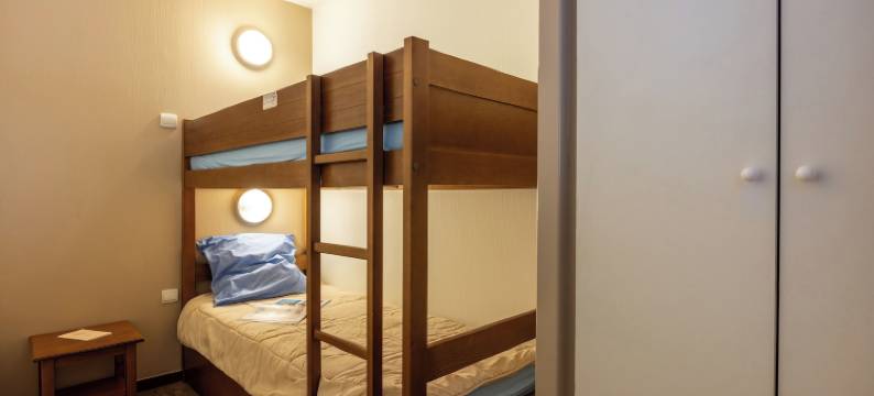 皮埃尔假日托阿多麦娜酒店(Résidence Pierre & Vacances les Trois Domaines)图片