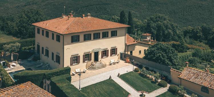埃尔巴亚别墅魅力之家(Villa Erbaia Relais de Charme)图片