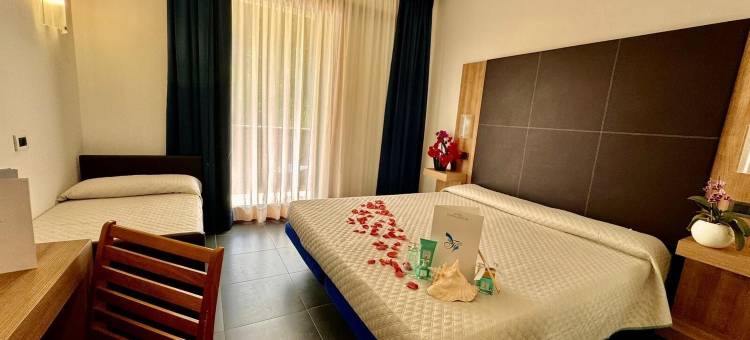方塔莱奇奥酒店(Hotel Fontalleccio)图片