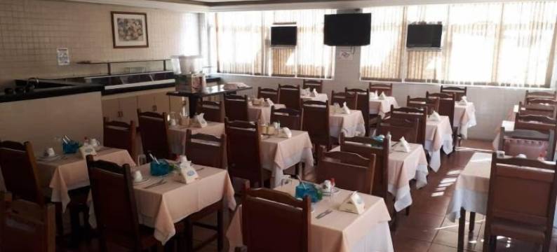 金门商务卢韦拉(GoldMen Business Hotel Louveira)图片