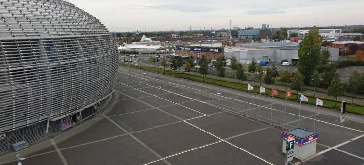 二十商务公寓里尔大体育场(Twenty Business Flats Lille Grand Stade)图片