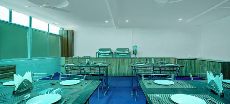 Treebo NPS 君悦(Treebo Nps Grand, Ranchi Railway Station)图片