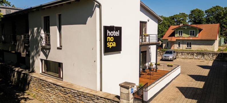 NOSPA酒店(Hotel Nospa)图片