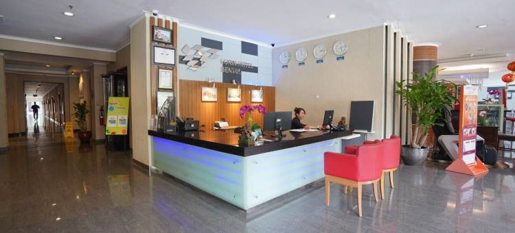 洛林伊斯兰酒店森图尔(Lorin Syariah Hotel Sentul)图片