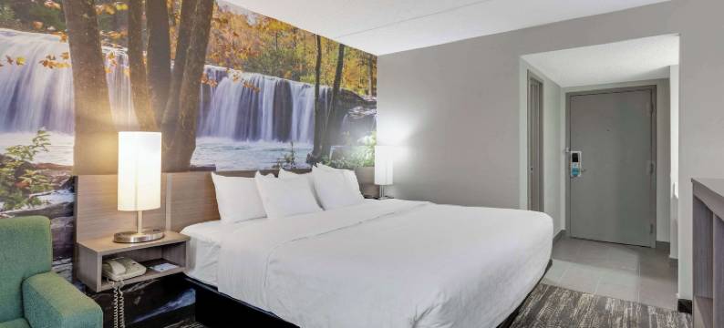 伊利娱乐场附近克拉丽奥酒店(Clarion Pointe Near Erie Casino)图片