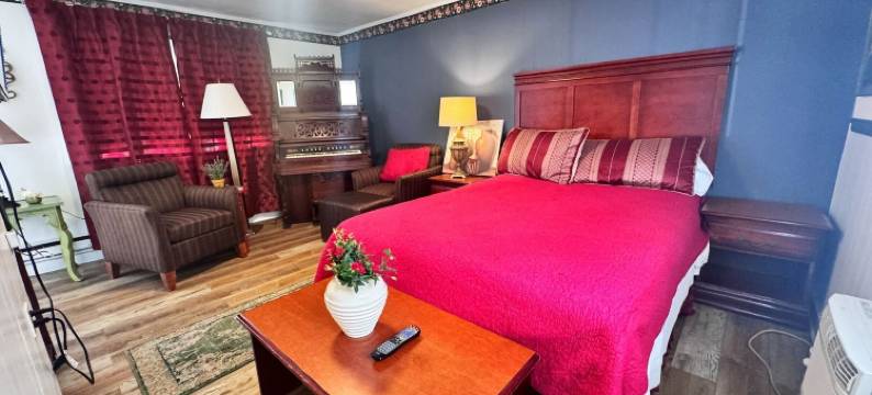 OYO 9号公路切斯特菲尔德酒店(Chesterfield Hotel by OYO Hwy 9)图片