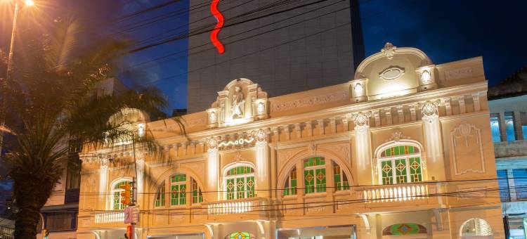 摩夫波尔图阿雷格尔酒店(Hotel Moov Porto Alegre)图片