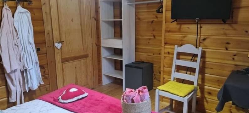 禅木屋(Chalet Zen)图片