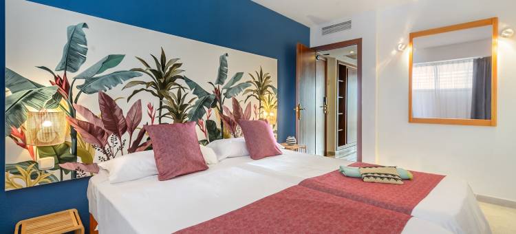 普莱雅索尔集团雅贝克心灵公寓式酒店(Apartamentos Vibra Jabeque Soul-3Sup)图片