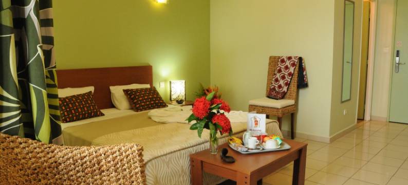 马哈拉加酒店(Hotel Maharajah)图片