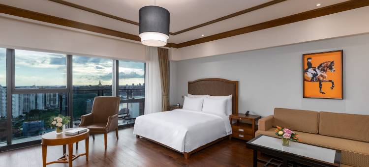 坎塔亚酒店服务式公寓(Kantharyar Serviced Apartment)图片