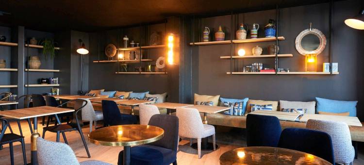 圣马洛海滨美居酒店(Hôtel Mercure Saint-Malo Front de Mer)图片