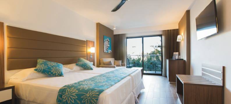 Riu布拉沃酒店-0'0全包式(Hotel Riu Bravo - 0'0 All Inclusive)图片