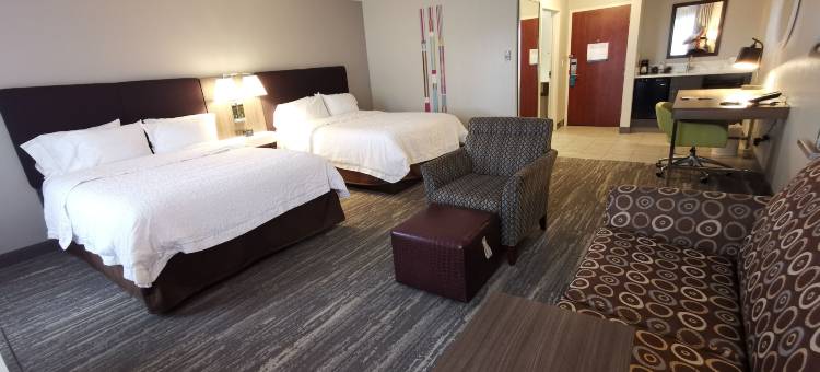 欢朋套房酒店科罗拉多斯普林斯 - 空军学院/ I-25北(Hampton Inn & Suites Colorado Springs-Air Force Academy-I-25 North)图片