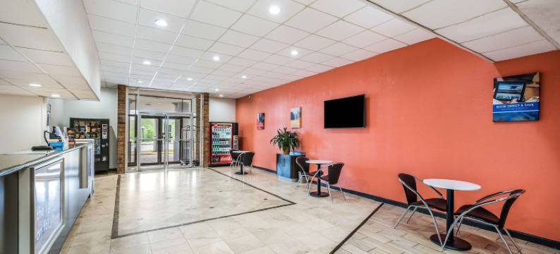 德克萨斯亨德森 6 号汽车旅馆(Motel 6 Henderson, TX)图片