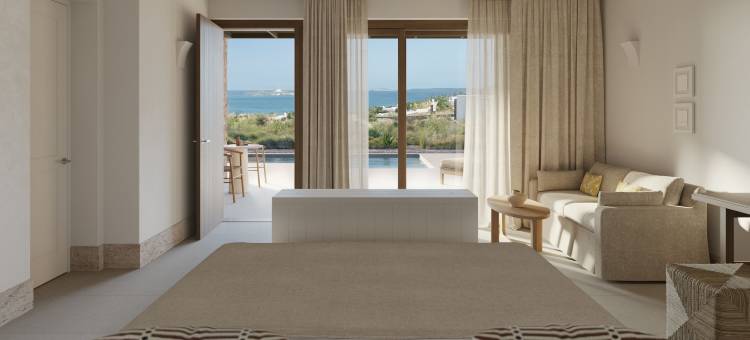 帕里里奥酒店，Design Hotels 会员酒店，帕罗斯(Parilio, a Member of Design Hotels, Paros)图片