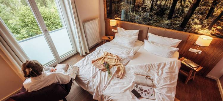陶夫豪斯哈尔茨度假酒店(Torfhaus Harzresort)图片
