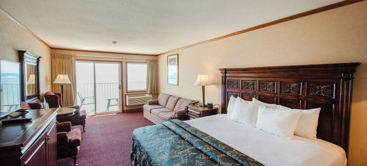 汉密尔顿精选海滨旅馆(Hamilton Inn Select Beachfront Mackinaw City)图片