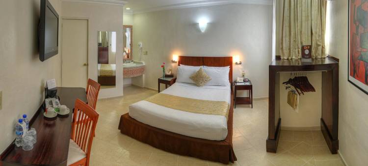 塔斯科贝斯特韦斯特酒店(Best Western Taxco)图片