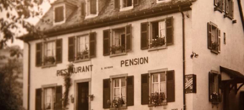 迪巴赫酒店(Hôtel Deybach)图片