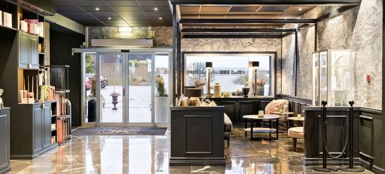 卡尔沙姆贝斯特韦斯特酒店(Best Western Hotell Karlshamn)图片