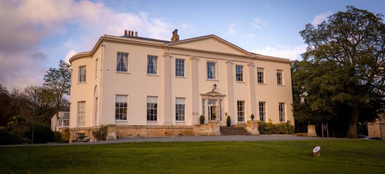 欧斯敦霍尔酒店(Owston Hall Hotel)图片