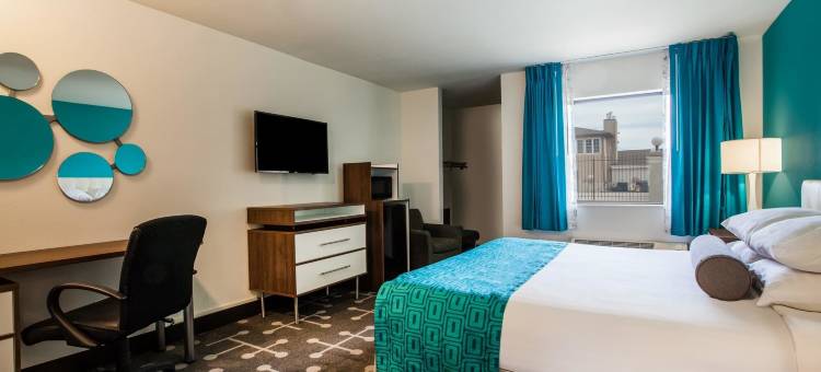 布莱克伍德温德姆豪生酒店-近费城(Howard Johnson by Wyndham Blackwood Near Philadelphia)图片