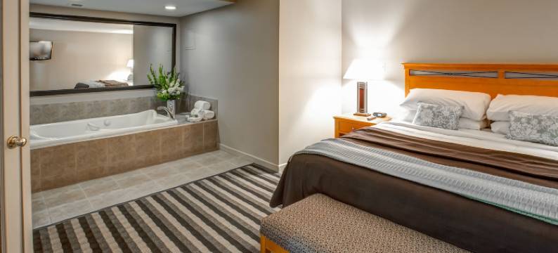 西埃德蒙顿皇家酒店，温德姆Trademark精选(Royal Hotel West Edmonton, Trademark Collection by Wyndham)图片