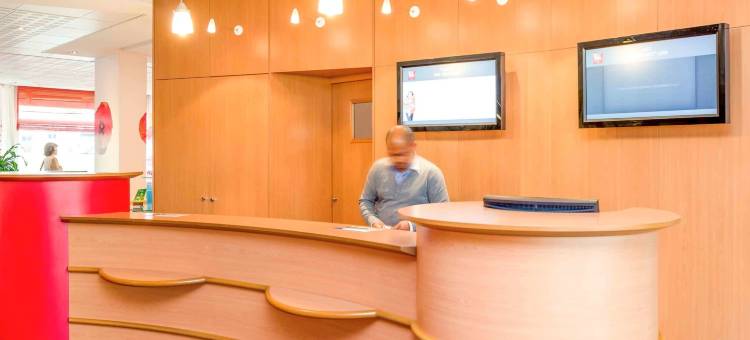 宜必思梅斯中心大教堂酒店(Ibis Metz Centre Cathédrale)图片