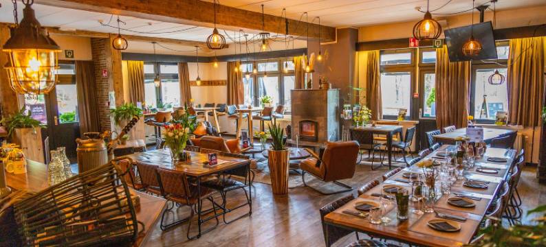 肯彭欧洲公园酒店(EuroParcs Hoge Kempen)图片