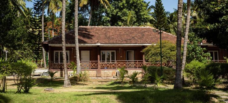 Ibex 河度假村, Pollachi(Ibex River Resort Pollachi)图片